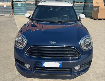 Mini Cooper SD Countryman 2.0 D ALL4 Automatica