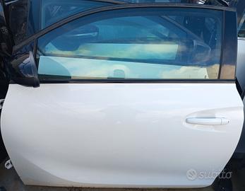 Portiera sinistra Opel Adam 2013 