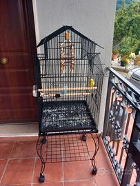 Gabbia per uccelli