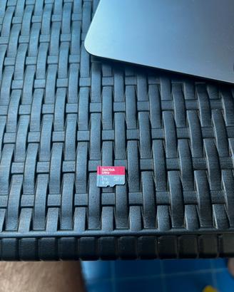 SanDisk Ultra 1TB scheda microSDXC