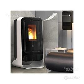 STUFA A PELLET THERMOROSSI CIAO - 7,7 kW