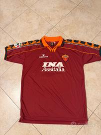 Maglia Roma 1998/1999 Totti