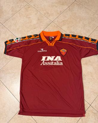 Maglia Roma 1998/1999 Totti