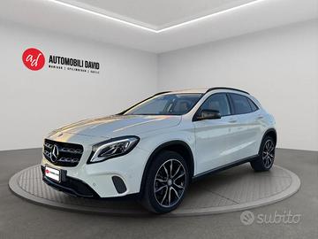 MERCEDES-BENZ GLA 200 d Automatic Executive