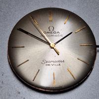 Omega calibro 711 Swiss movimento automatico