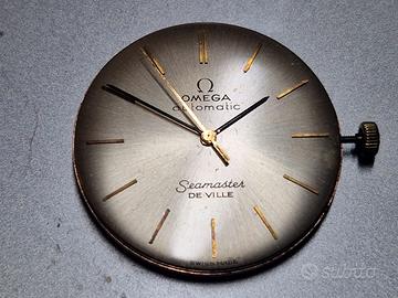 Omega calibro 711 Swiss movimento automatico