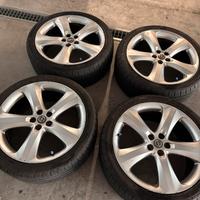 CERCHI OPEL ORIGINALI DA 19 piu gomme