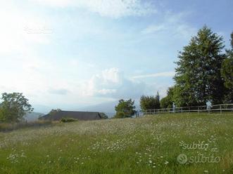 In Roncole di Albareto PR terreno edificab