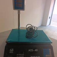 Bilancia digitale elettronica 40kg