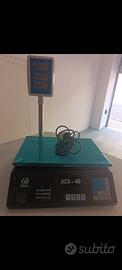 Bilancia digitale elettronica 40kg