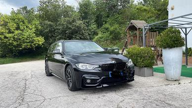 Bmw 320 190cv station wagon