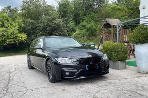 Bmw 320 190cv station wagon
