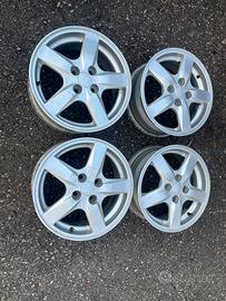 Cerchi in lega toyota