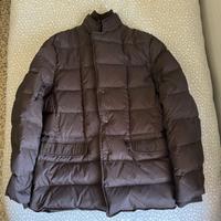 Piumino uomo Boggi Milano taglia L marrone