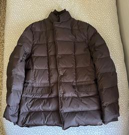 Piumino uomo Boggi Milano taglia L marrone