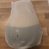 Cupolino Transalp prima serie