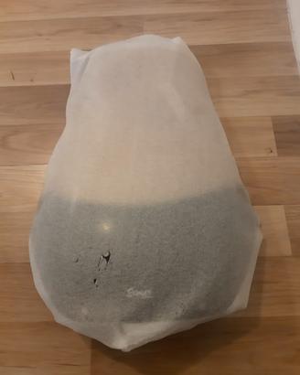 Cupolino Transalp prima serie