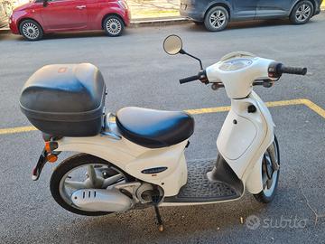 Scooter Scarabeo