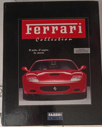 Libro Ferrari