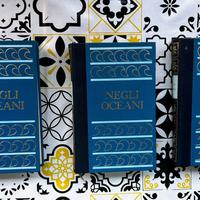 La meravigliosa storia degli Oceani