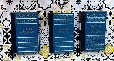 La meravigliosa storia degli Oceani