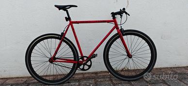 FIXED BIKE ROSSA