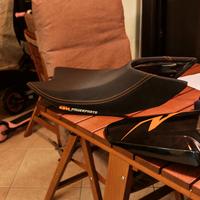 sella power parts e monoposto ktm super duke 1290r