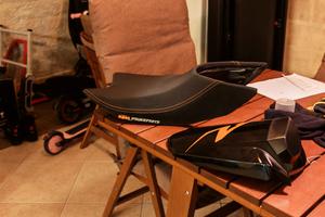 sella power parts e monoposto ktm super duke 1290r