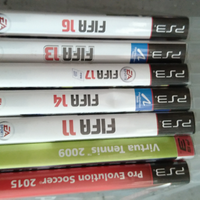 6 giochi PS3