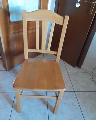 Sedie da cucina