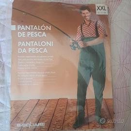 PANTALONE DA PESCA