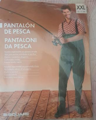 PANTALONE DA PESCA