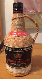 Bottiglia Vino Porto Pocas