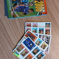 Album figurine calciatori merlin 2006 