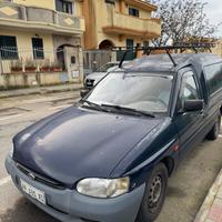 Ford Escort Van