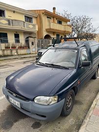 Ford Escort Van