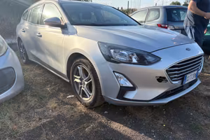 Ford Focus cambio Rotto