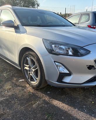 Ford Focus cambio Rotto