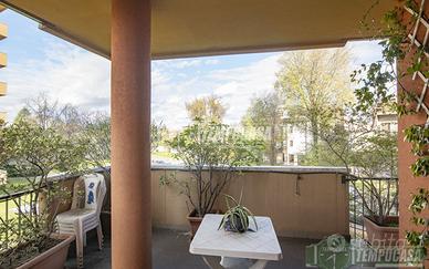 LUMINOSO 3 LOCALI CON TERRAZZO