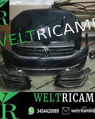 Ricambi per volkswagen tiguan 2021