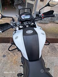 Beneĺli TRK 502x 