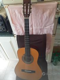 Chitarra BONTEMPI CLASSSIC cm 92 + borsa ecopelle 