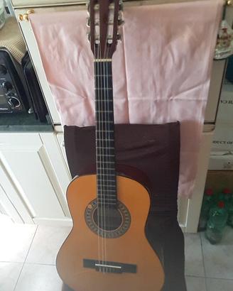 Chitarra BONTEMPI CLASSSIC cm 92 + borsa ecopelle 
