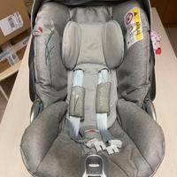 Cybex cloud z i-size eduziine limitata