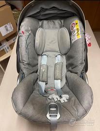 Cybex cloud z i-size eduziine limitata