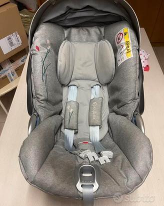 Cybex cloud z i-size eduziine limitata