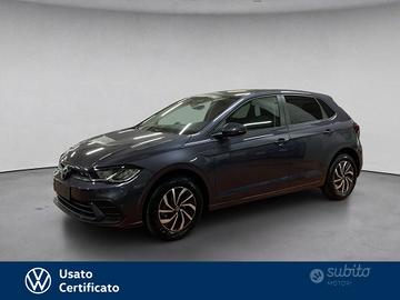 VOLKSWAGEN Polo 1.0 young 80cv