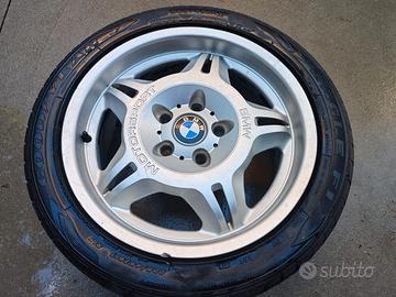 Cerchio BMW M Motorsport da 17