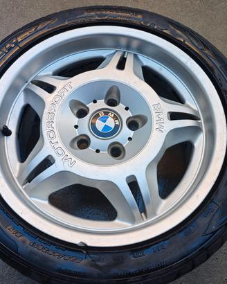 Cerchio BMW M Motorsport da 17
