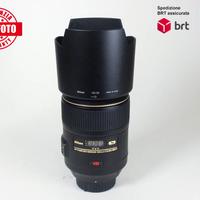 Nikon AF-S 105 F2.8 G ED VR Micro (Nikon)